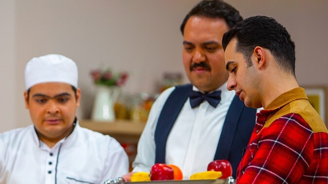 سریال مهمونی فصل 1 قسمت 23