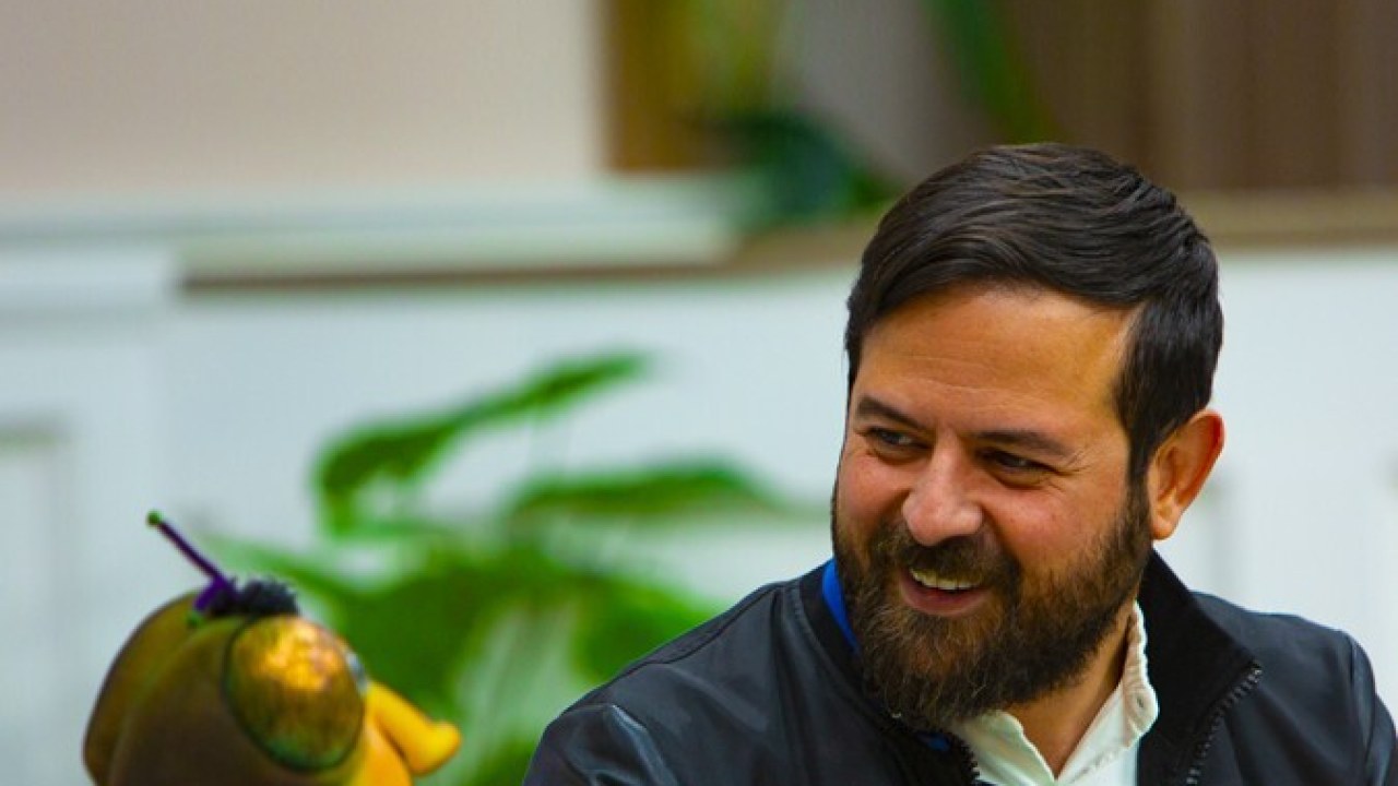 سریال مهمونی فصل 1 قسمت 3