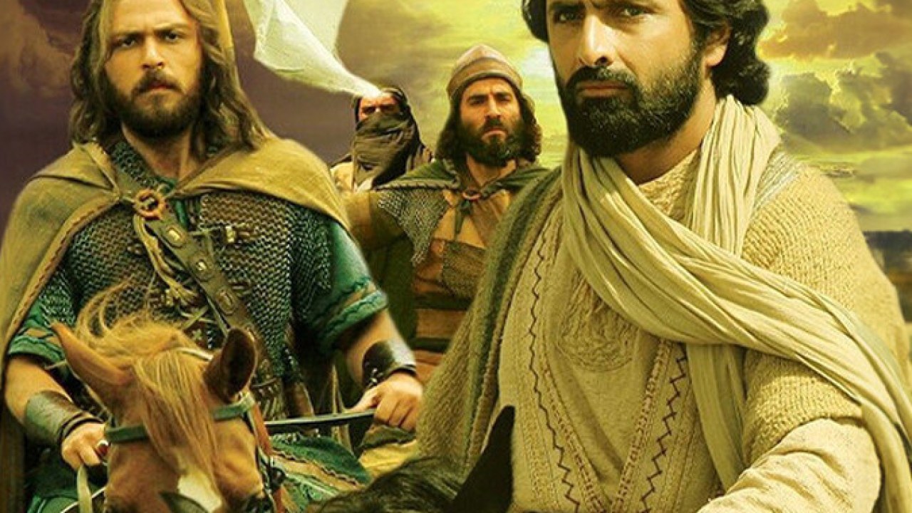 فیلم سینمایی ملک سلیمان نبی 1388