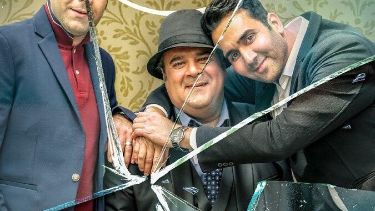 سریال ریکاوری فصل 1 قسمت 8