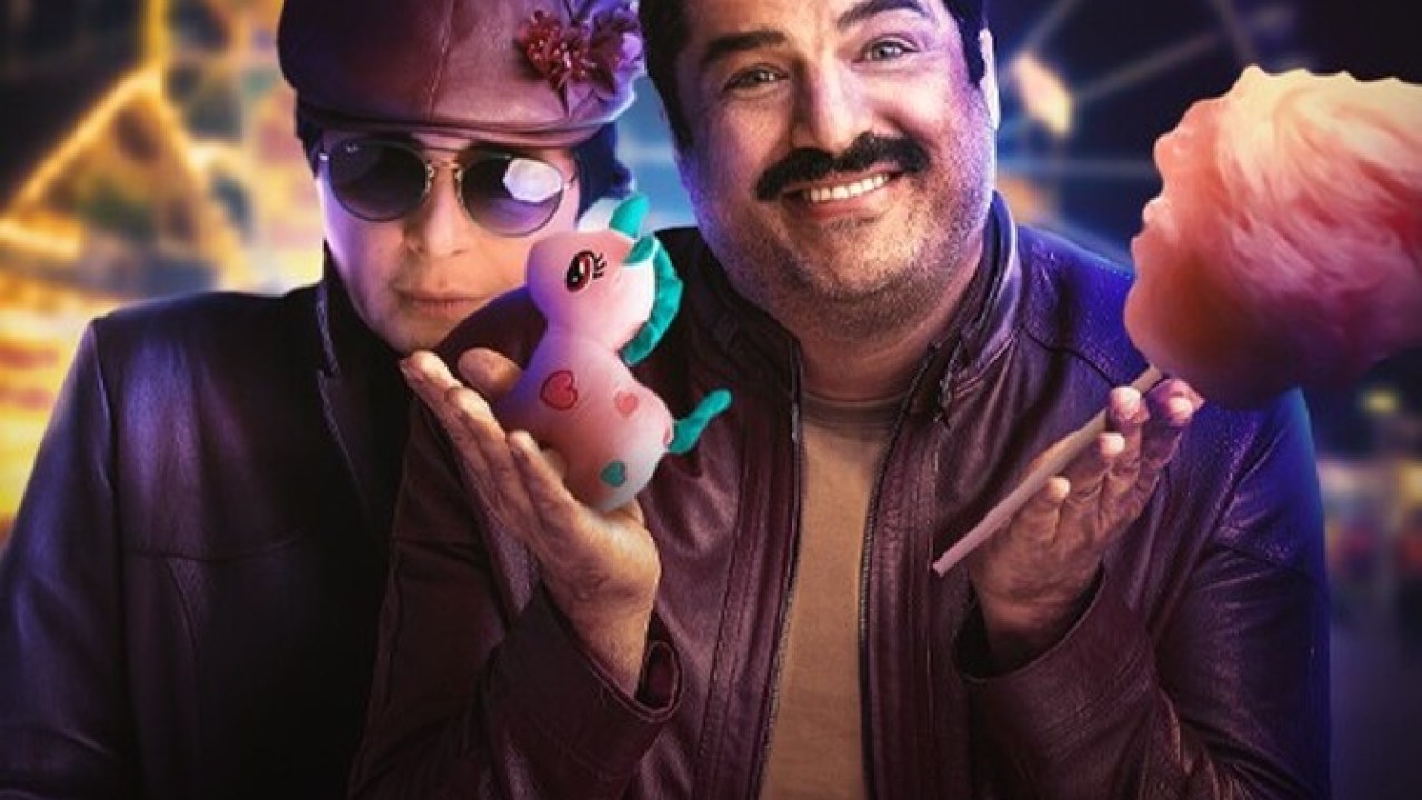 سریال داوینچیز فصل 1 قسمت 10