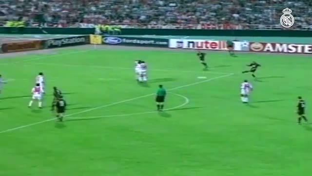 بهترین ضربات آزاد Roberto Carlos در تیم Real Madrid