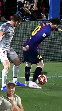 بهترین مهارت‌های فوتبالی Lionel Messi؛ تماشای جادوی اسطوره فوتبال
