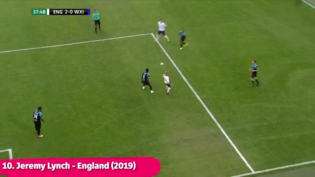 ۱۰ گل برتر تاریخ در مسابقات Soccer Aid؛ تماشای لحظات فراموش‌نشدنی