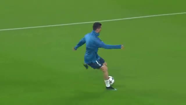 مجموعه کلیپ‌های باکیفیت Cristiano Ronaldo با کیفیت 4k و 60 fps