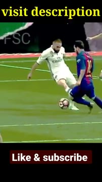 مقایسه مهارت‌ها و گل‌های تماشایی Cristiano Ronaldo و Lionel Messi