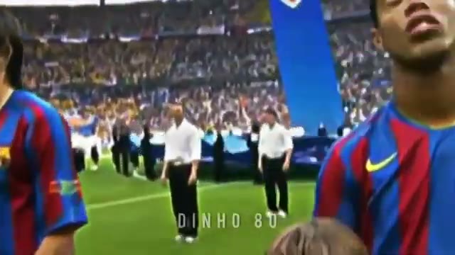 بهترین مهارت‌ها و گل‌های Ronaldinho؛ جادوی فوتبال در یک نگاه