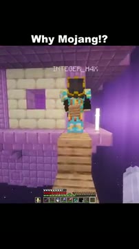 چرا موجانگ این کار را کرد؟ نگاهی به تغییرات عجیب در دنیای Minecraft