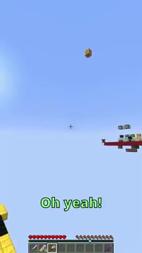 تجربه هیجان‌انگیز و دیوانه‌وار بازی Minecraft Sulfur Sniper