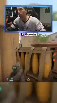بهترین لحظات بازی Counter-Strike 2 با Mrtweeday