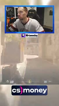 وقتی پلیر سطح ۱۰ FACEIT مثل آماتورها بازی می‌کند! خنده‌دارترین لحظات CS2