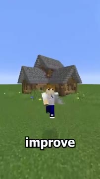 سه ترفند ساده برای زیباتر کردن خانه‌های خود در بازی Minecraft
