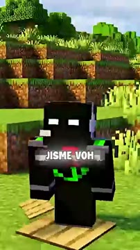 کوچک‌ترین بلوک در تاریخ بازی Minecraft؛ بررسی یک ویژگی عجیب