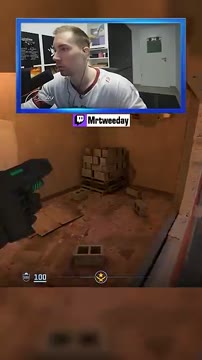 تجربه خنده‌دار رویارویی با ضعیف‌ترین بازیکن در بازی Counter-Strike 2