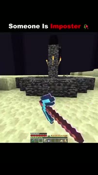 ماینکرفت: چه کسی در میان ما جاسوس است؟ چالش هیجان‌انگیز در Minecraft