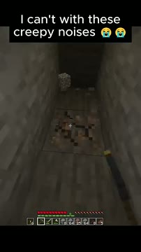 تجربه وحشتناک و دلهره‌آور در ماد Cave Horror Project بازی Minecraft