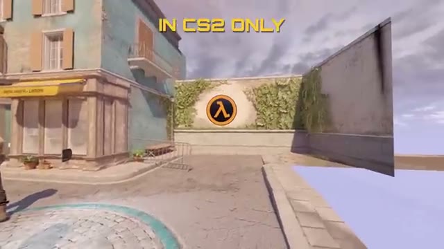 مقایسه ایستراگ‌ها و جزئیات مخفی در بازی CS2 و CS:GO