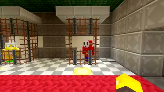 قسمت پایانی Nintendo Fun House در ماینکرفت؛ پایان ماجراجویی‌های Tripolar