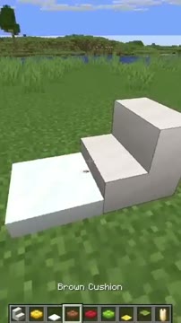ساخت یک همبرگر فوقالعاده واقعگرایانه در بازی Minecraft