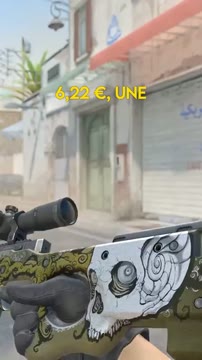 نگاهی به اینونتوری جذاب Kameto در بازی Counter-Strike سال ۲۰۲۶