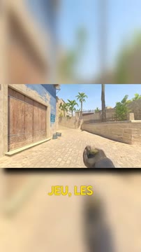 بررسی چاقوهای مخفی و کمیاب در بازی Counter-Strike 2