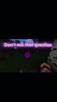 ادیت جذاب و صورتی از کلاینت Verity در بازی ماینکرفت