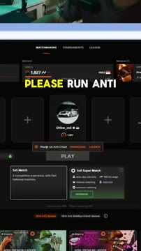 آموزش کامل نحوه بازی کردن در پلتفرم Faceit برای بازیکنان CS2
