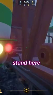 آموزش پرتاب اسموک کانکتور در نقشه Train بازی Counter-Strike 2