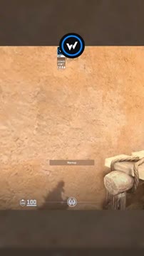 آموزش پرتاب اسموک برای کنترل تونل بالا در نقشه Dust2 بازی CS2