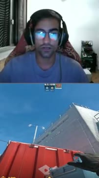 آموزش ساده و سریع پرتاب اسموک در نقشه Nuke بازی CS2
