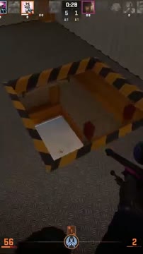 لحظات خندهدار و جالب بازی Counter-Strike 2 با گروه PerusPorukka