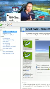 بهینه‌سازی تنظیمات Nvidia برای بازی CS2 جهت افزایش عملکرد و دقت
