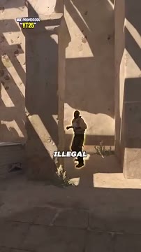 آموزش پرتاب فلش Pop Flash در سایت B نقشه Dust 2 بازی CS2