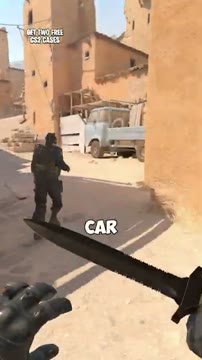 آموزش بوست مخفی و جنجالی در نقشه Dust 2 بازی CS2